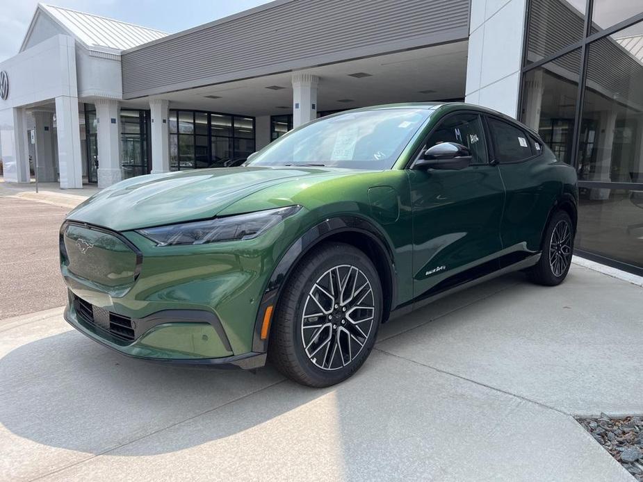 new 2024 Ford Mustang Mach-E car, priced at $43,685