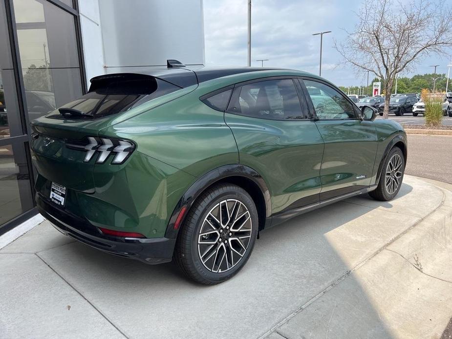 new 2024 Ford Mustang Mach-E car, priced at $43,685