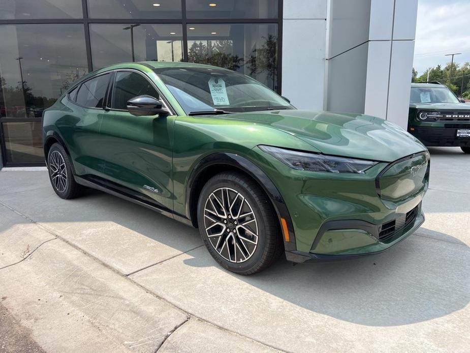 new 2024 Ford Mustang Mach-E car, priced at $43,685