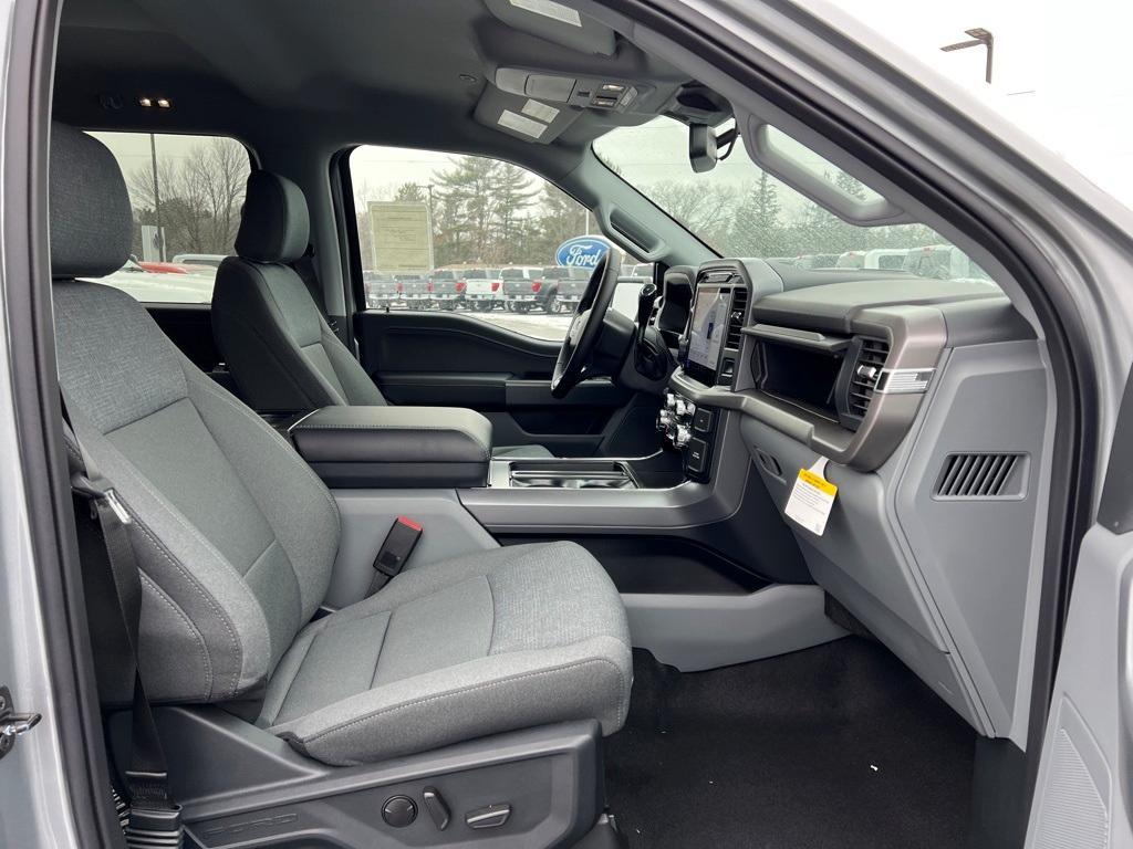 new 2024 Ford F-150 car, priced at $55,645