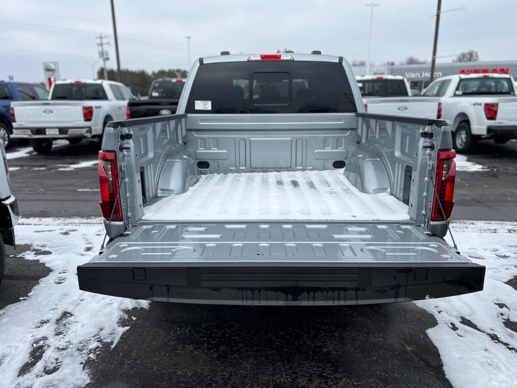 new 2024 Ford F-150 car, priced at $55,645