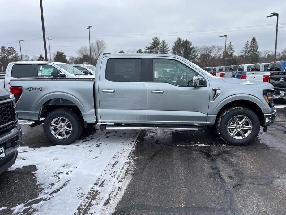 new 2024 Ford F-150 car, priced at $55,645