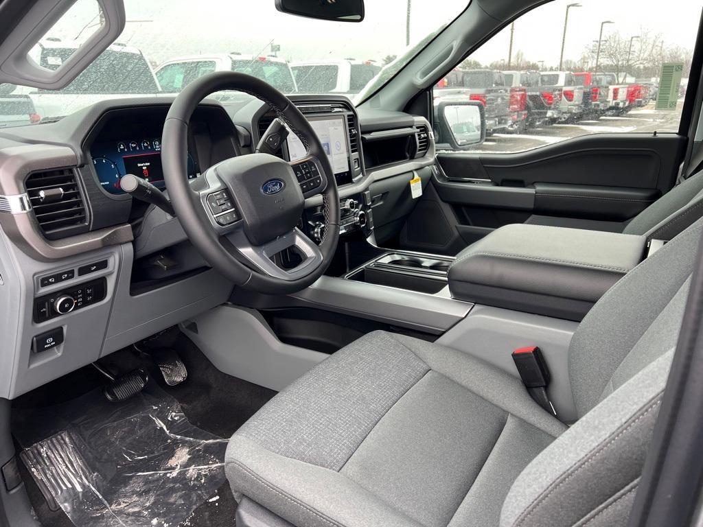 new 2024 Ford F-150 car, priced at $55,645