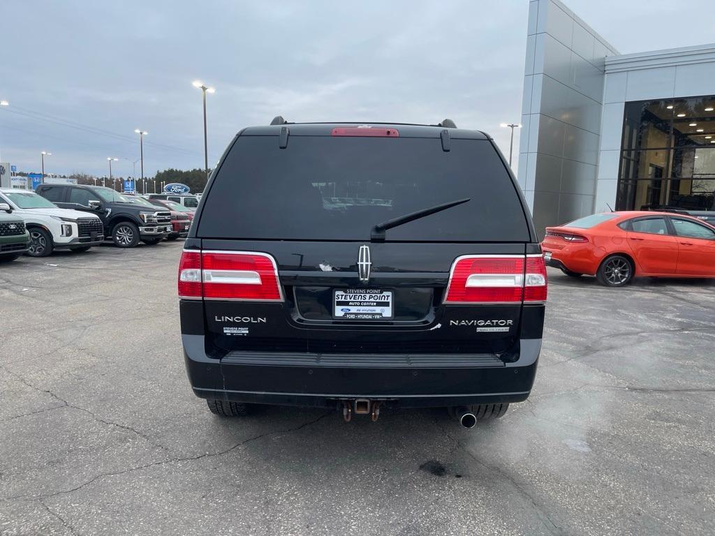 used 2011 Lincoln Navigator car, priced at $7,995