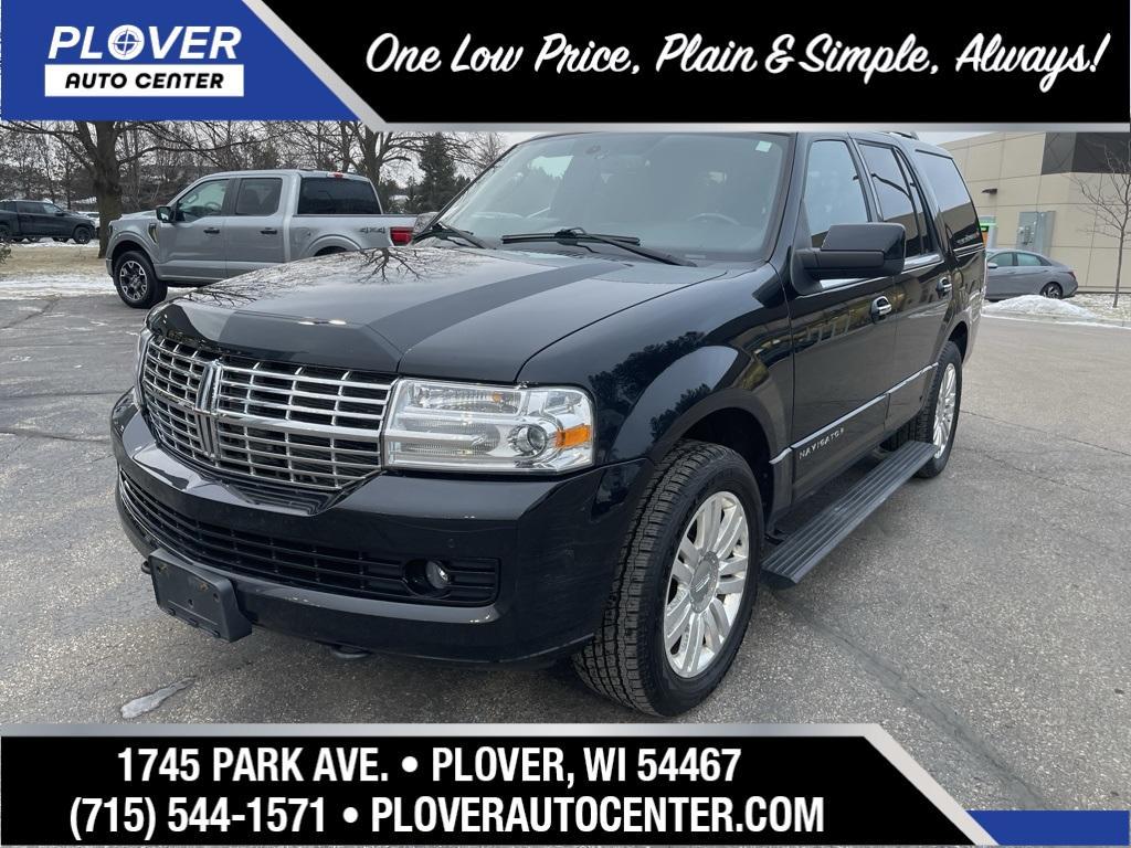 used 2011 Lincoln Navigator car, priced at $7,995