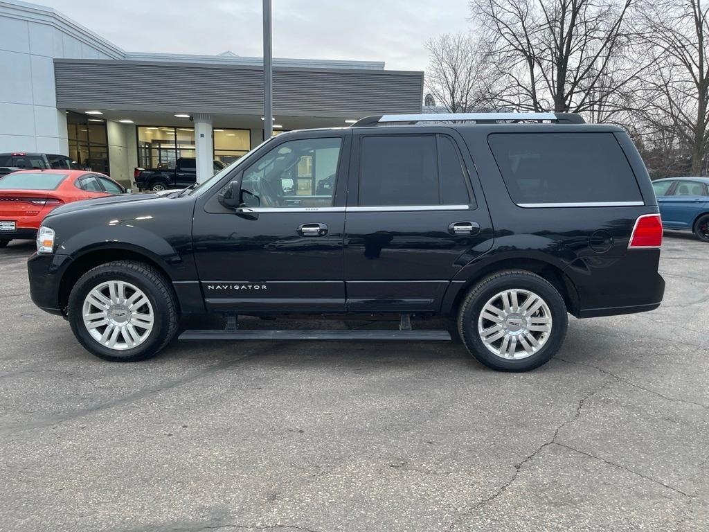 used 2011 Lincoln Navigator car, priced at $7,995