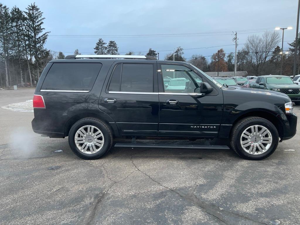 used 2011 Lincoln Navigator car, priced at $7,995