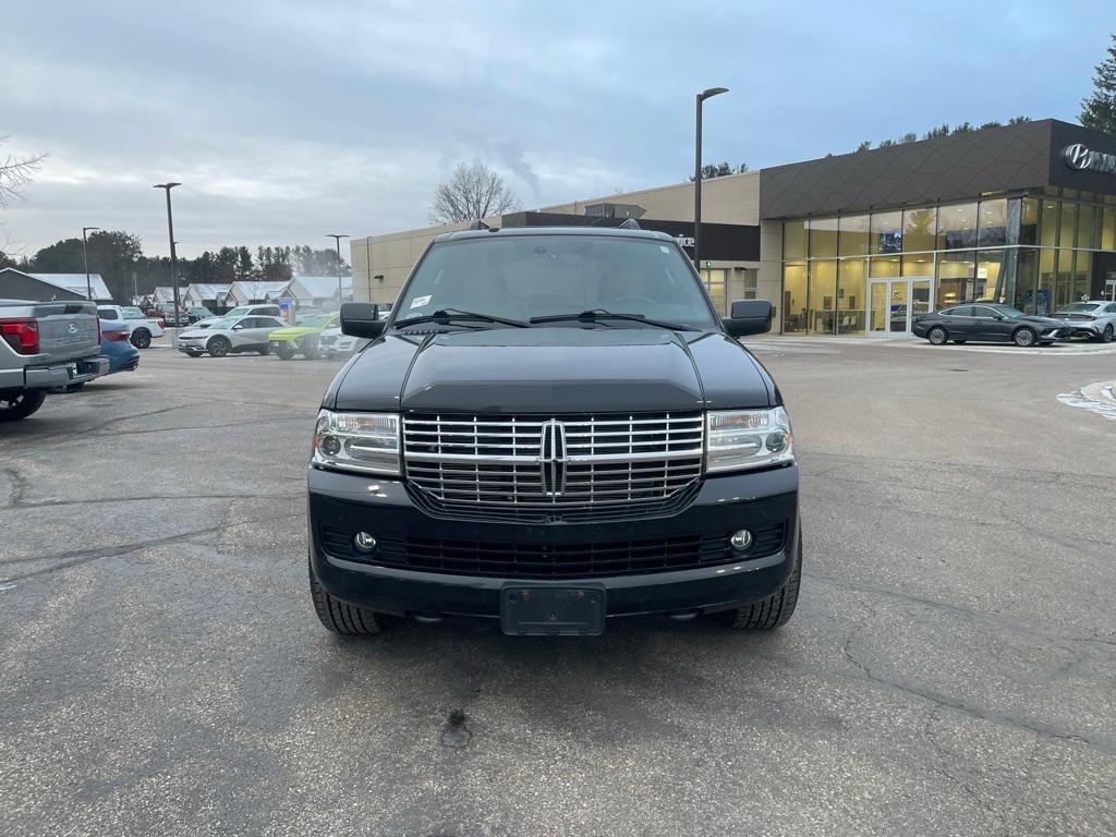 used 2011 Lincoln Navigator car, priced at $7,995