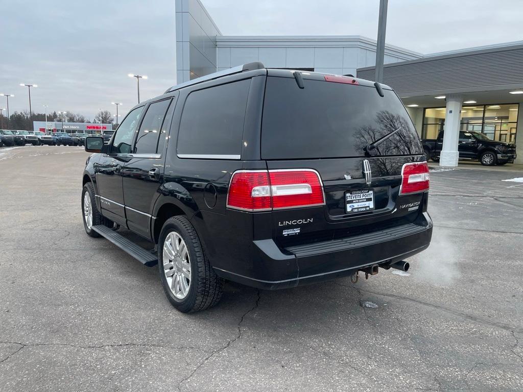 used 2011 Lincoln Navigator car, priced at $7,995