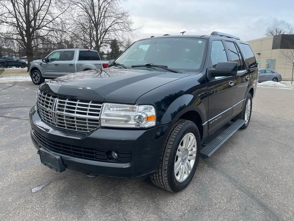 used 2011 Lincoln Navigator car, priced at $7,995