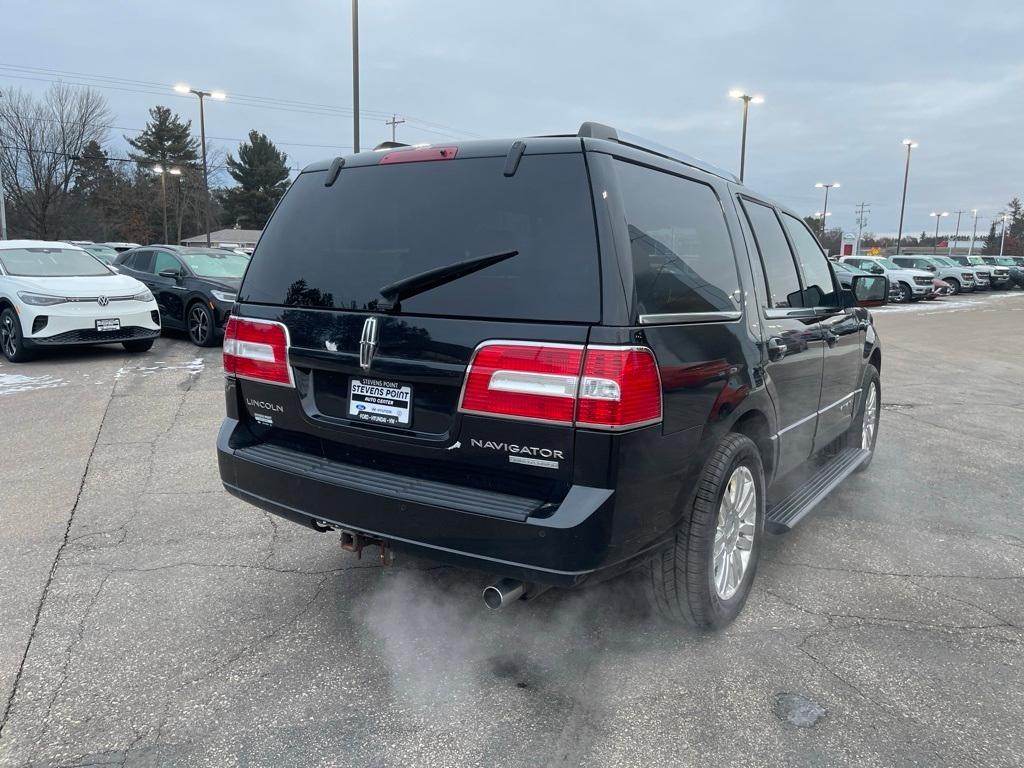 used 2011 Lincoln Navigator car, priced at $7,995