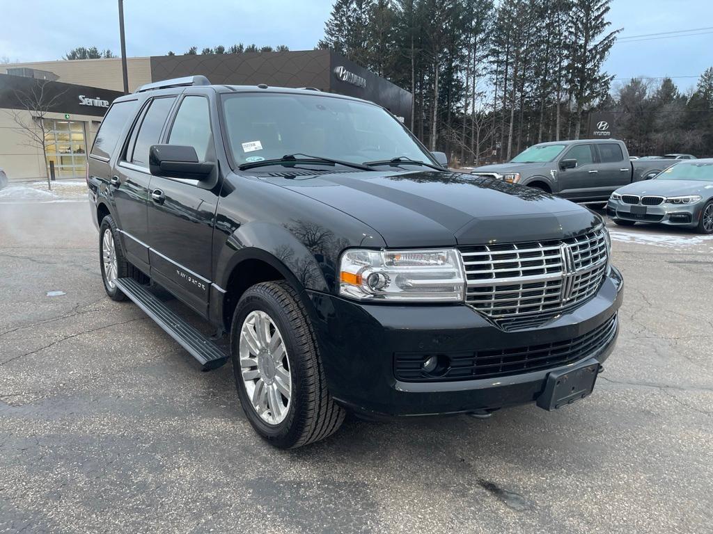 used 2011 Lincoln Navigator car, priced at $7,995