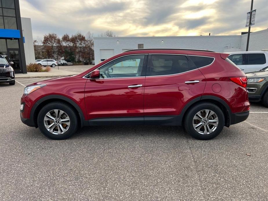 used 2016 Hyundai Santa Fe Sport car, priced at $13,195