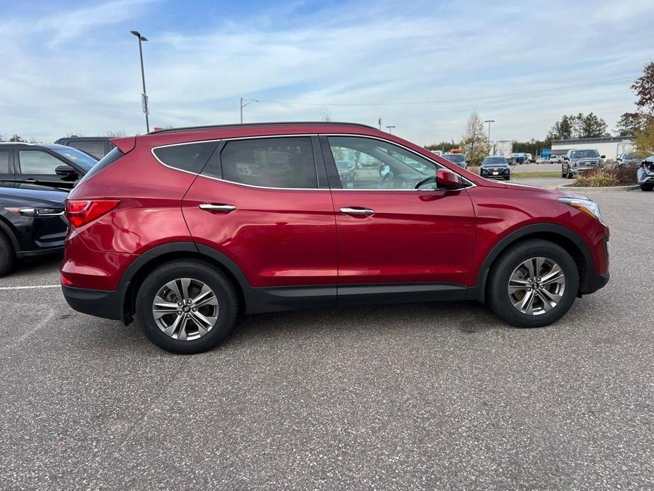 used 2016 Hyundai Santa Fe Sport car, priced at $13,195