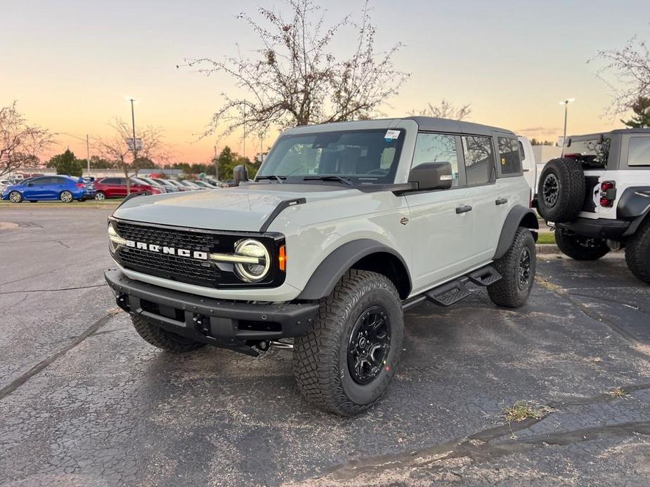 new 2024 Ford Bronco car, priced at $61,735