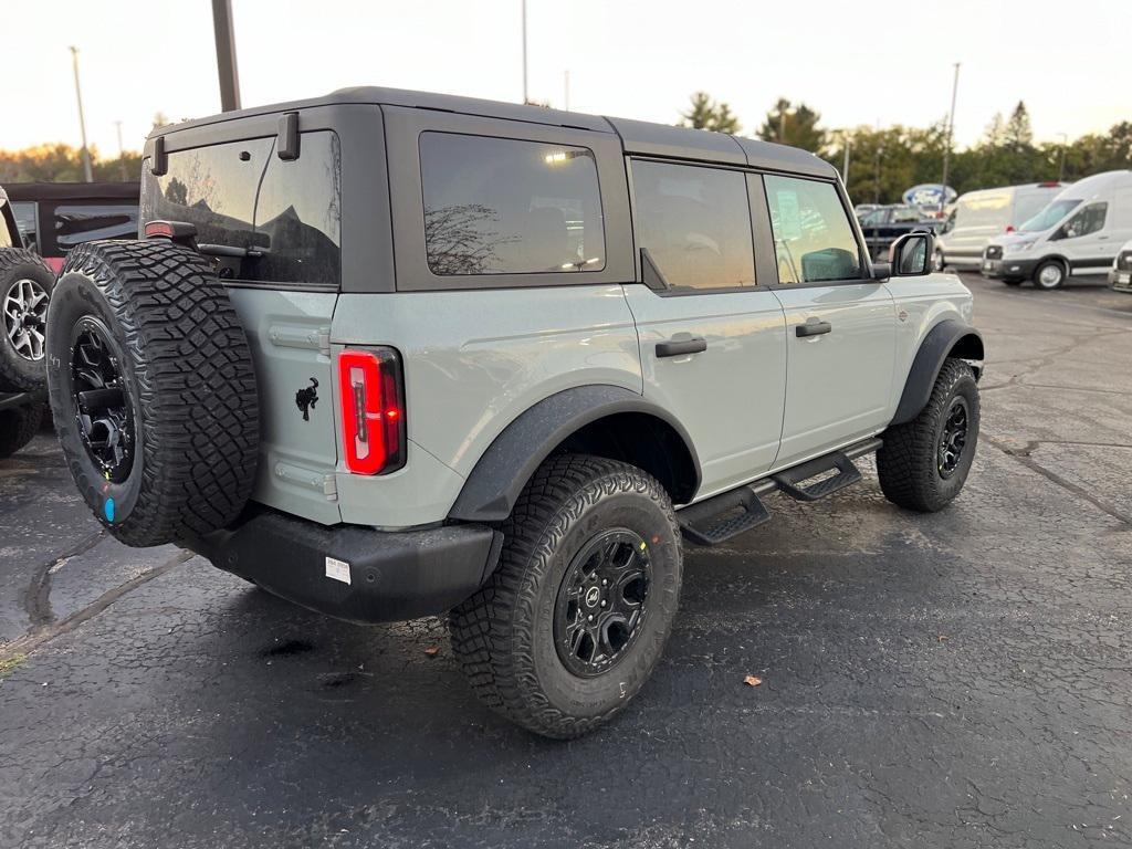 new 2024 Ford Bronco car, priced at $61,735