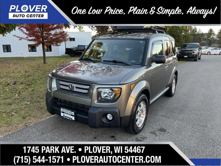 used 2008 Honda Element car, priced at $12,135