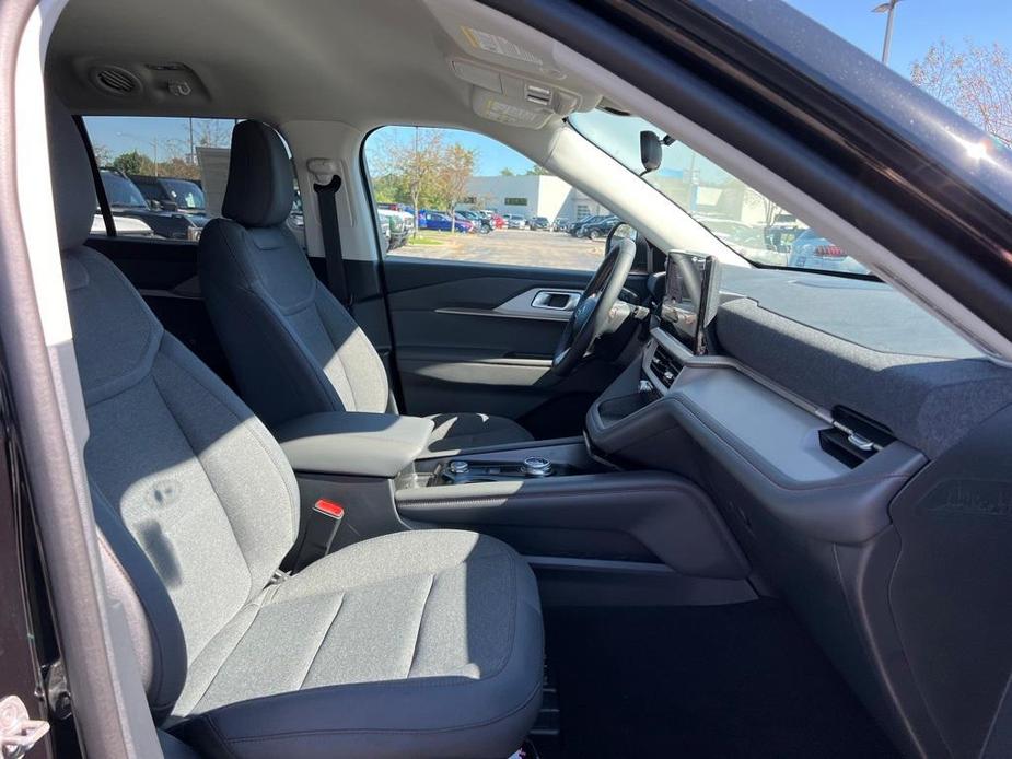 new 2025 Ford Explorer car, priced at $40,754