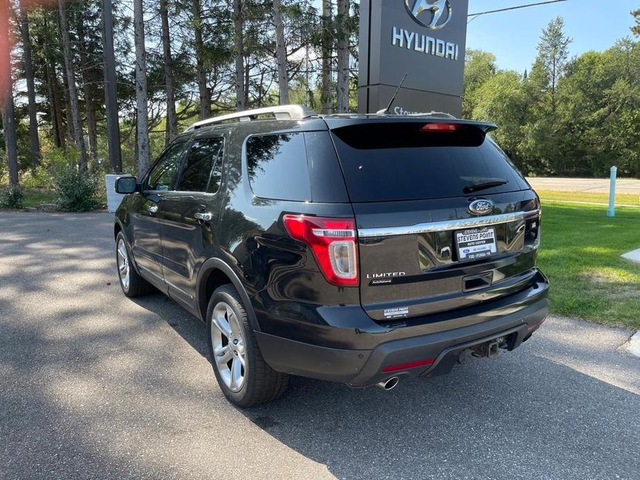 used 2015 Ford Explorer car, priced at $14,798