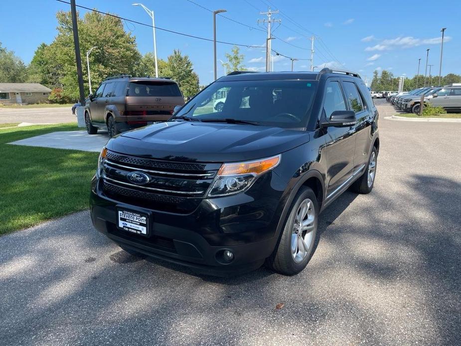 used 2015 Ford Explorer car, priced at $14,798