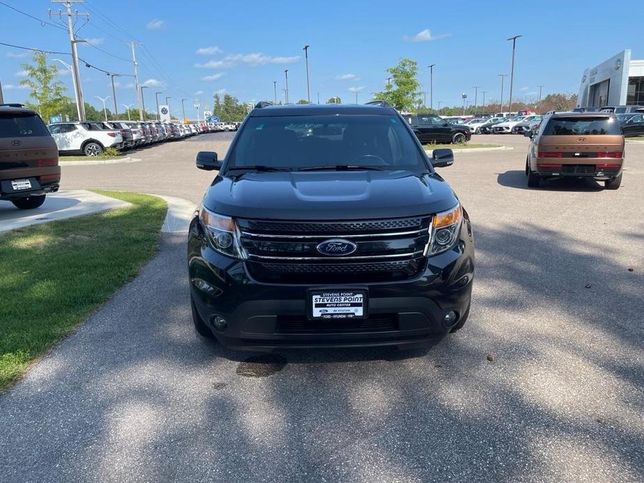 used 2015 Ford Explorer car, priced at $14,798