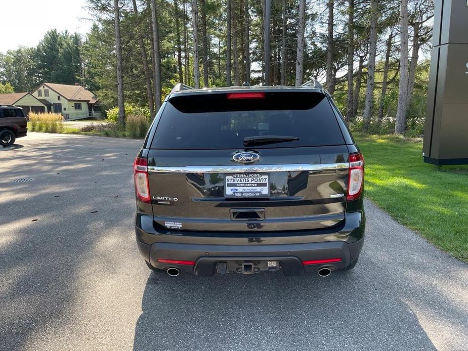 used 2015 Ford Explorer car, priced at $14,798