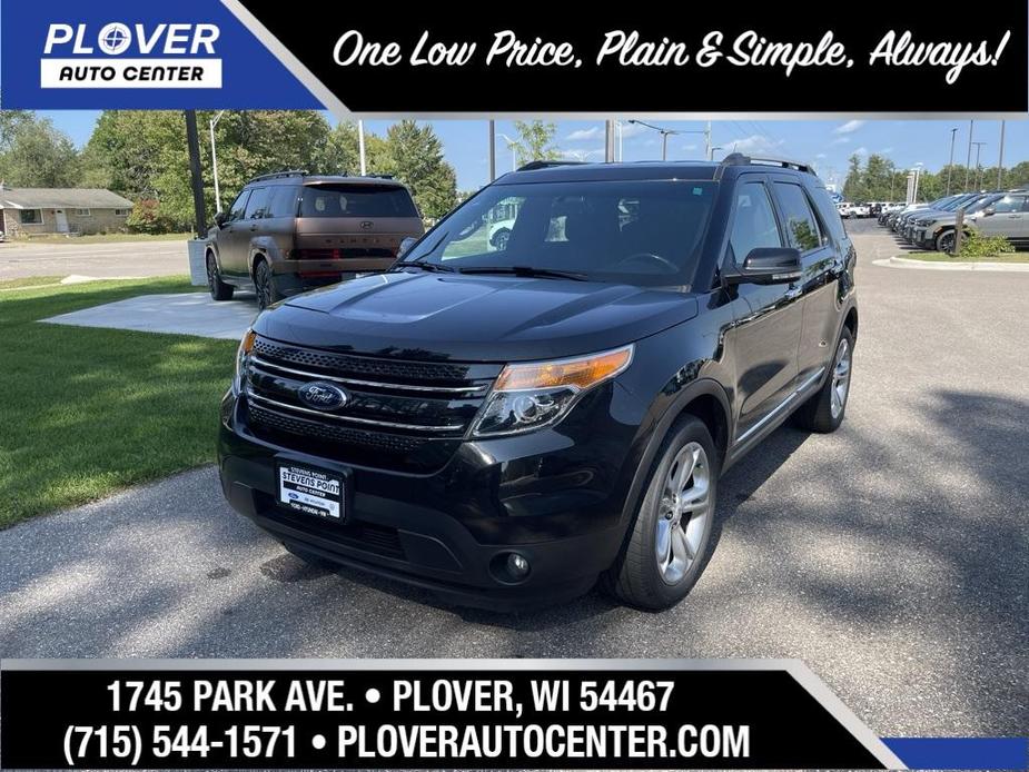 used 2015 Ford Explorer car, priced at $14,798