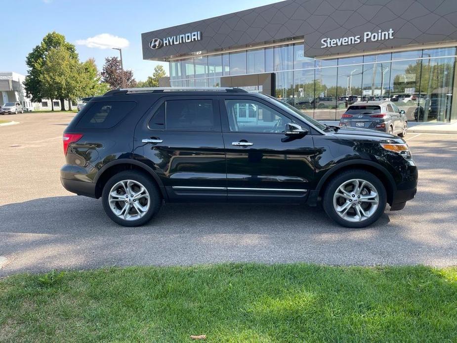 used 2015 Ford Explorer car, priced at $14,798