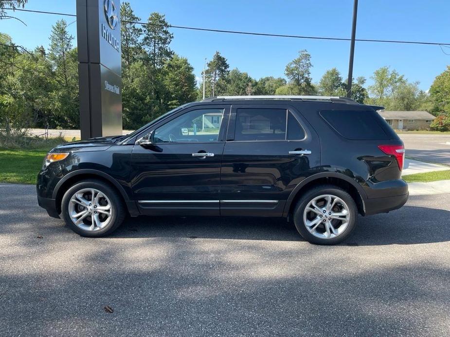 used 2015 Ford Explorer car, priced at $14,798