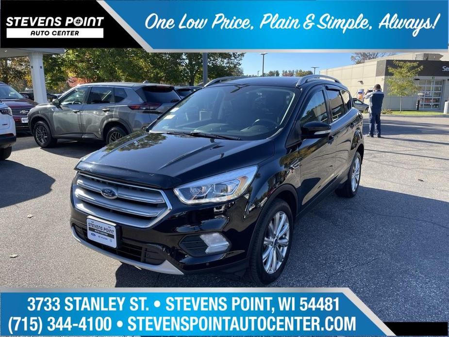 used 2018 Ford Escape car, priced at $16,995