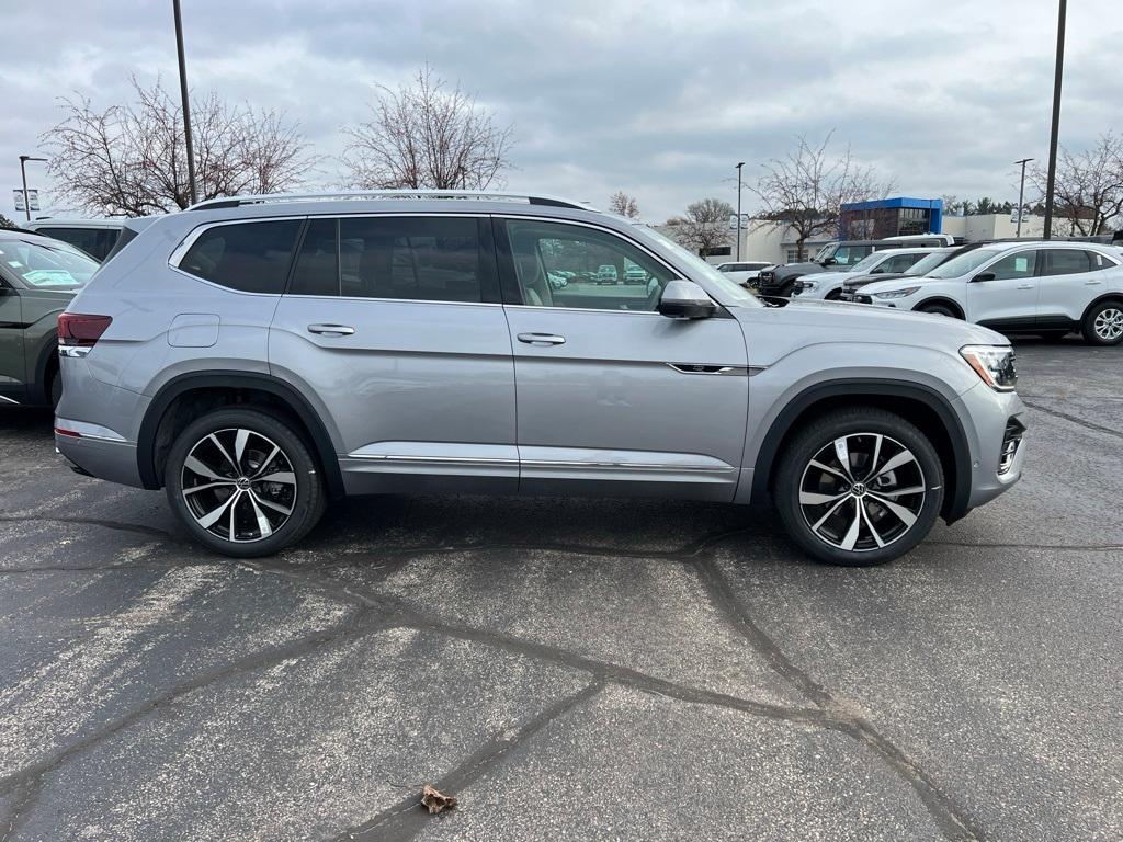 new 2025 Volkswagen Atlas car, priced at $52,041