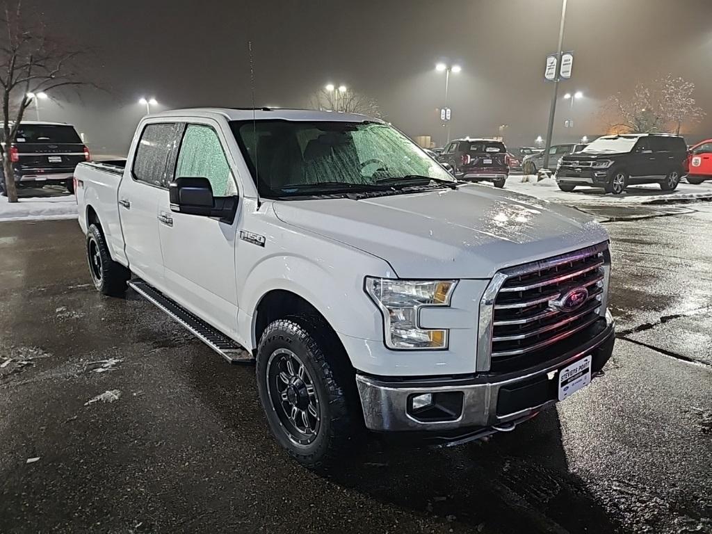 used 2015 Ford F-150 car, priced at $24,601