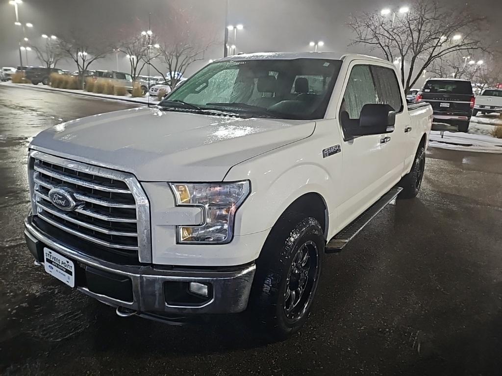 used 2015 Ford F-150 car, priced at $24,601