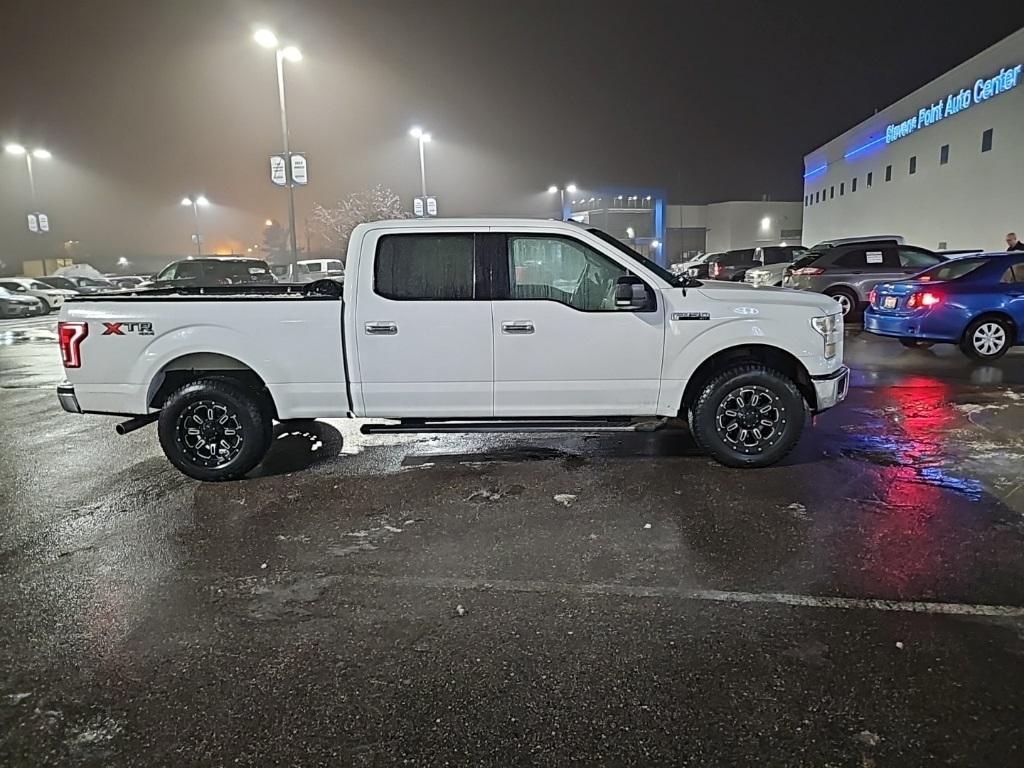 used 2015 Ford F-150 car, priced at $24,601