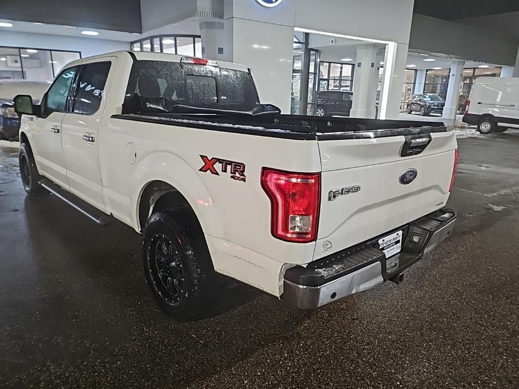 used 2015 Ford F-150 car, priced at $24,601