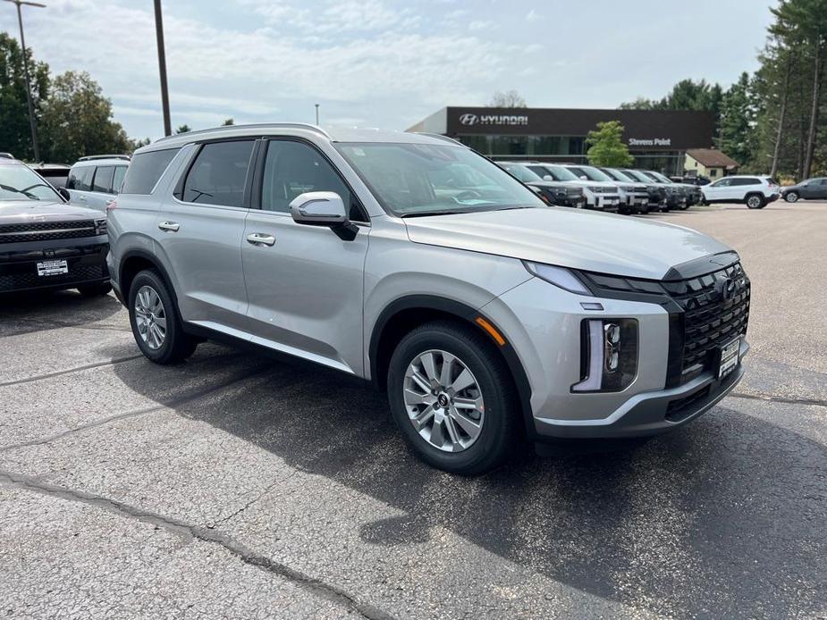 new 2025 Hyundai Palisade car, priced at $41,589