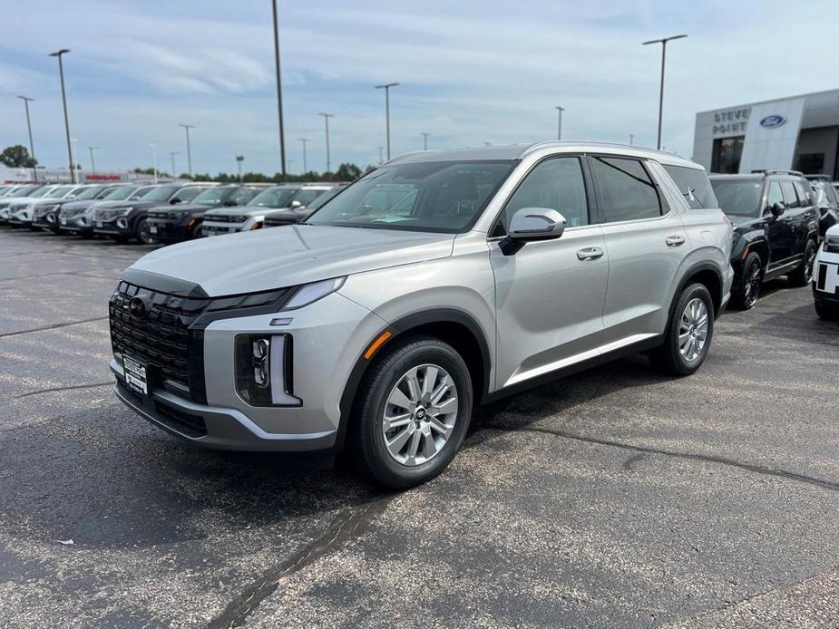 new 2025 Hyundai Palisade car, priced at $41,589