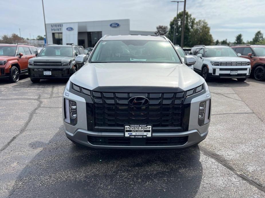 new 2025 Hyundai Palisade car, priced at $41,589