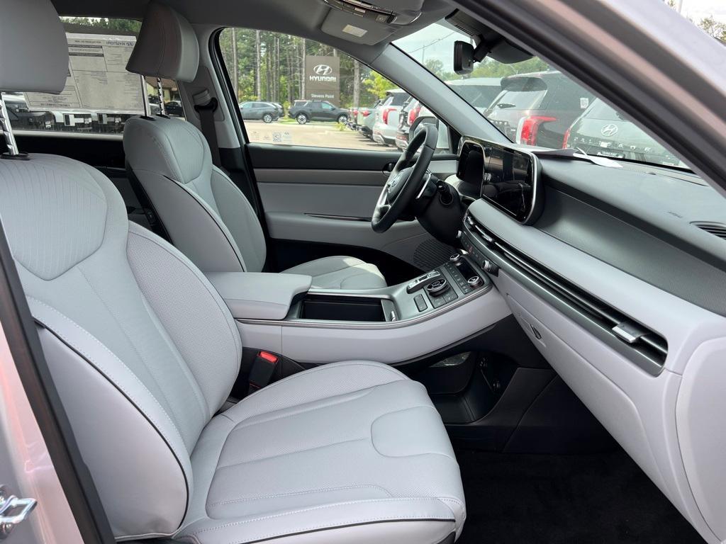 new 2025 Hyundai Palisade car, priced at $41,589