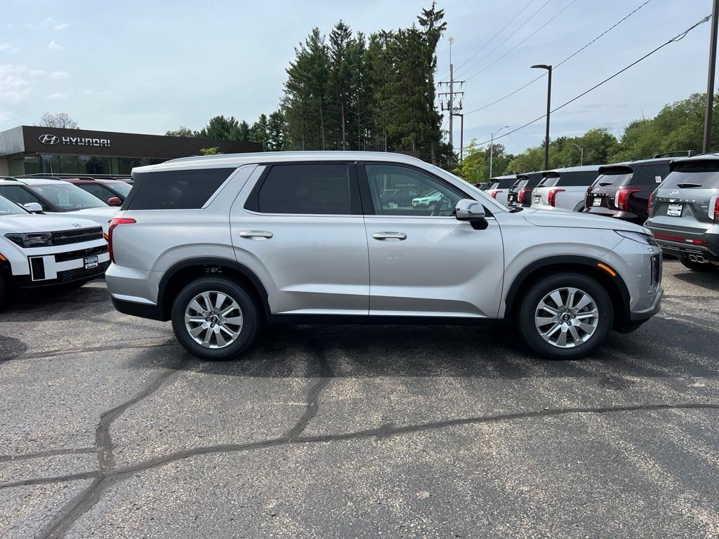 new 2025 Hyundai Palisade car, priced at $41,589