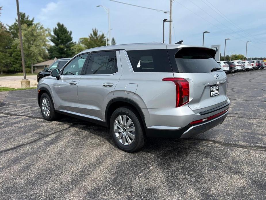 new 2025 Hyundai Palisade car, priced at $41,589