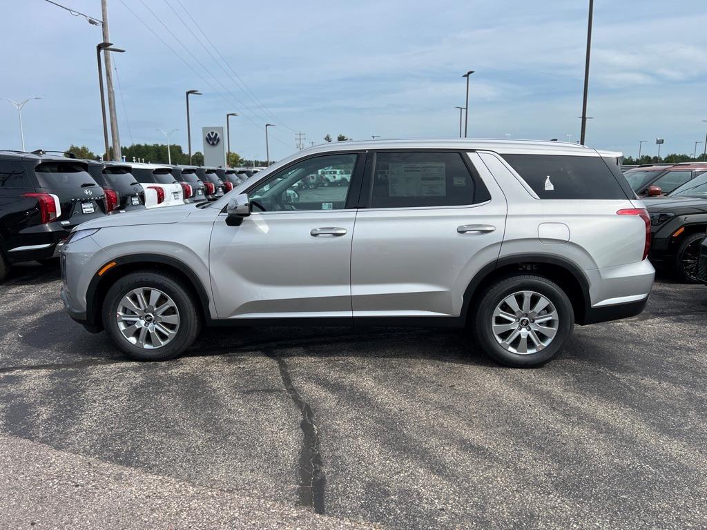 new 2025 Hyundai Palisade car, priced at $41,589