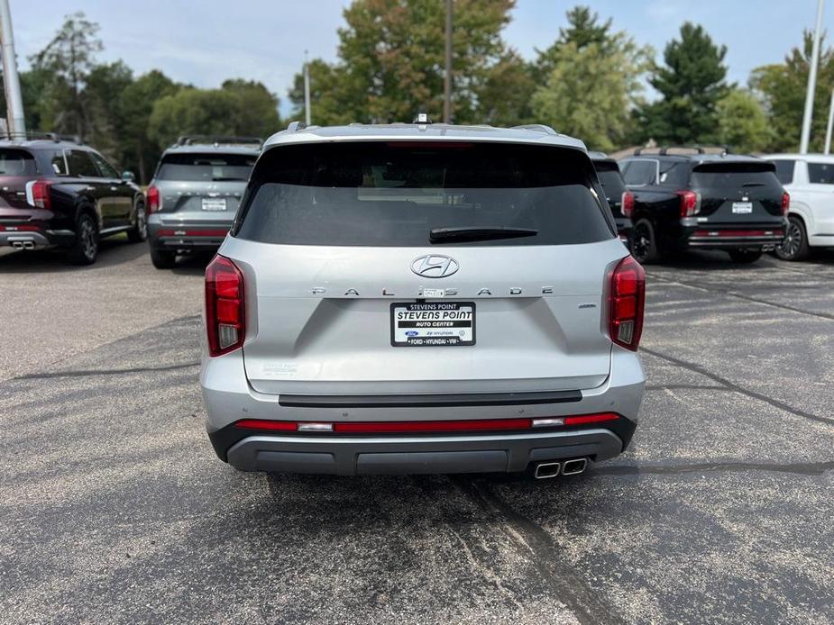 new 2025 Hyundai Palisade car, priced at $41,589