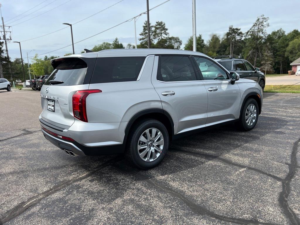 new 2025 Hyundai Palisade car, priced at $41,589