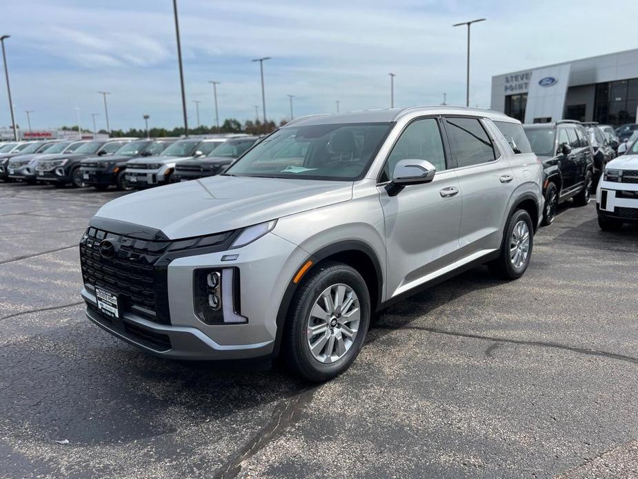 new 2025 Hyundai Palisade car, priced at $41,589