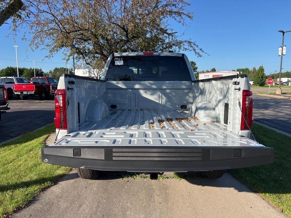 new 2024 Ford F-150 car, priced at $62,609