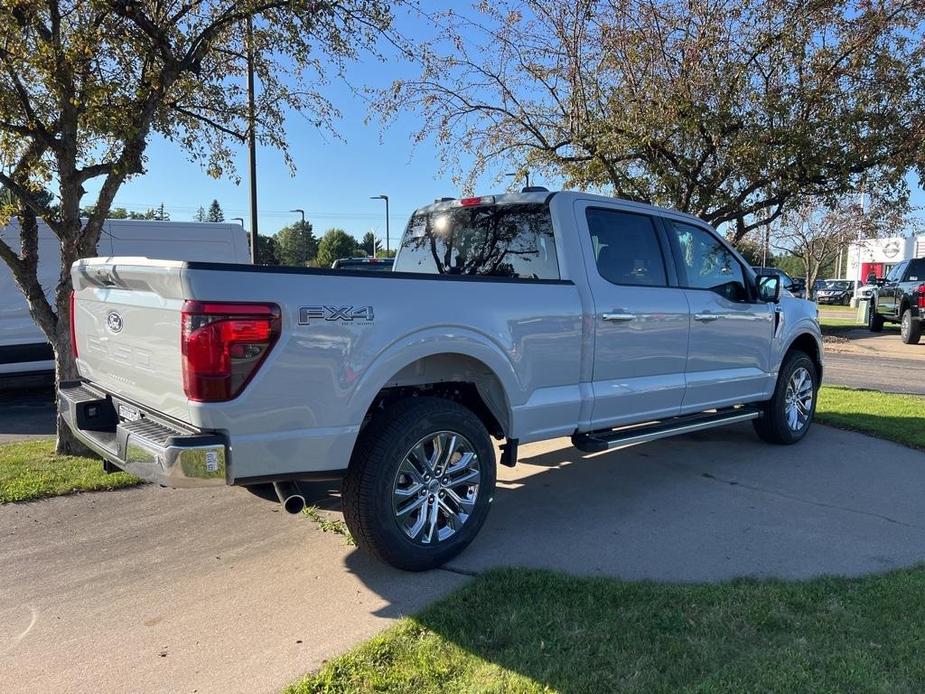 new 2024 Ford F-150 car, priced at $62,609