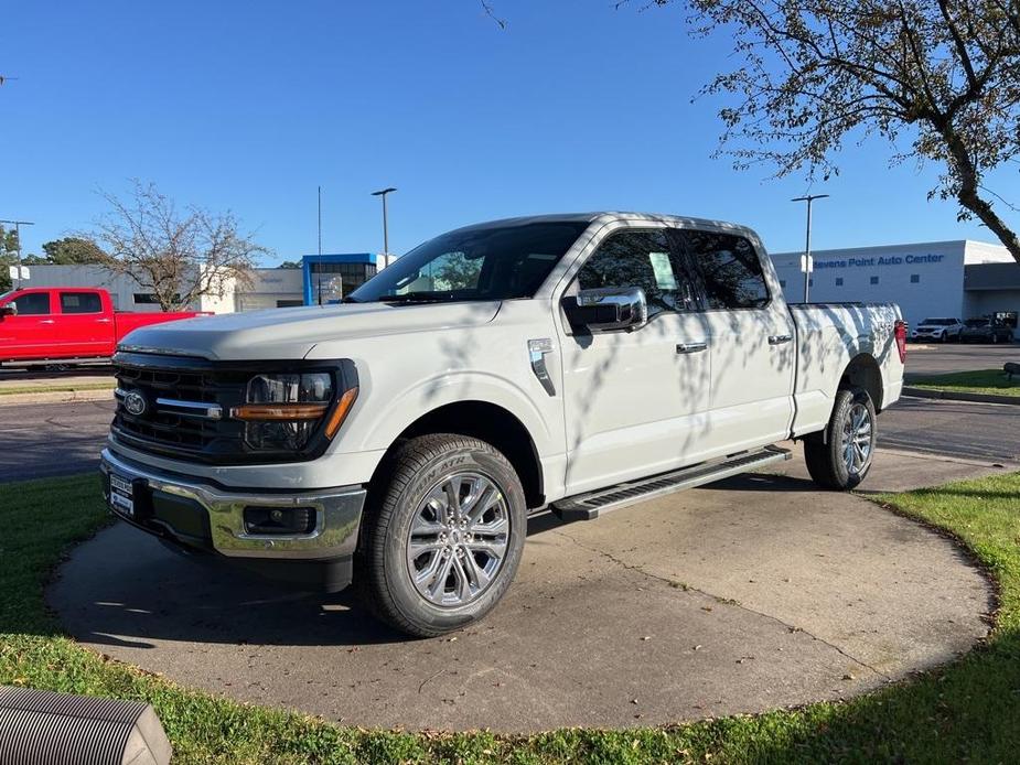 new 2024 Ford F-150 car, priced at $62,609