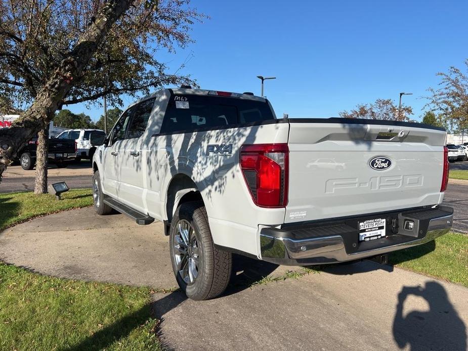 new 2024 Ford F-150 car, priced at $62,609