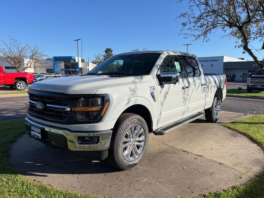 new 2024 Ford F-150 car, priced at $62,609